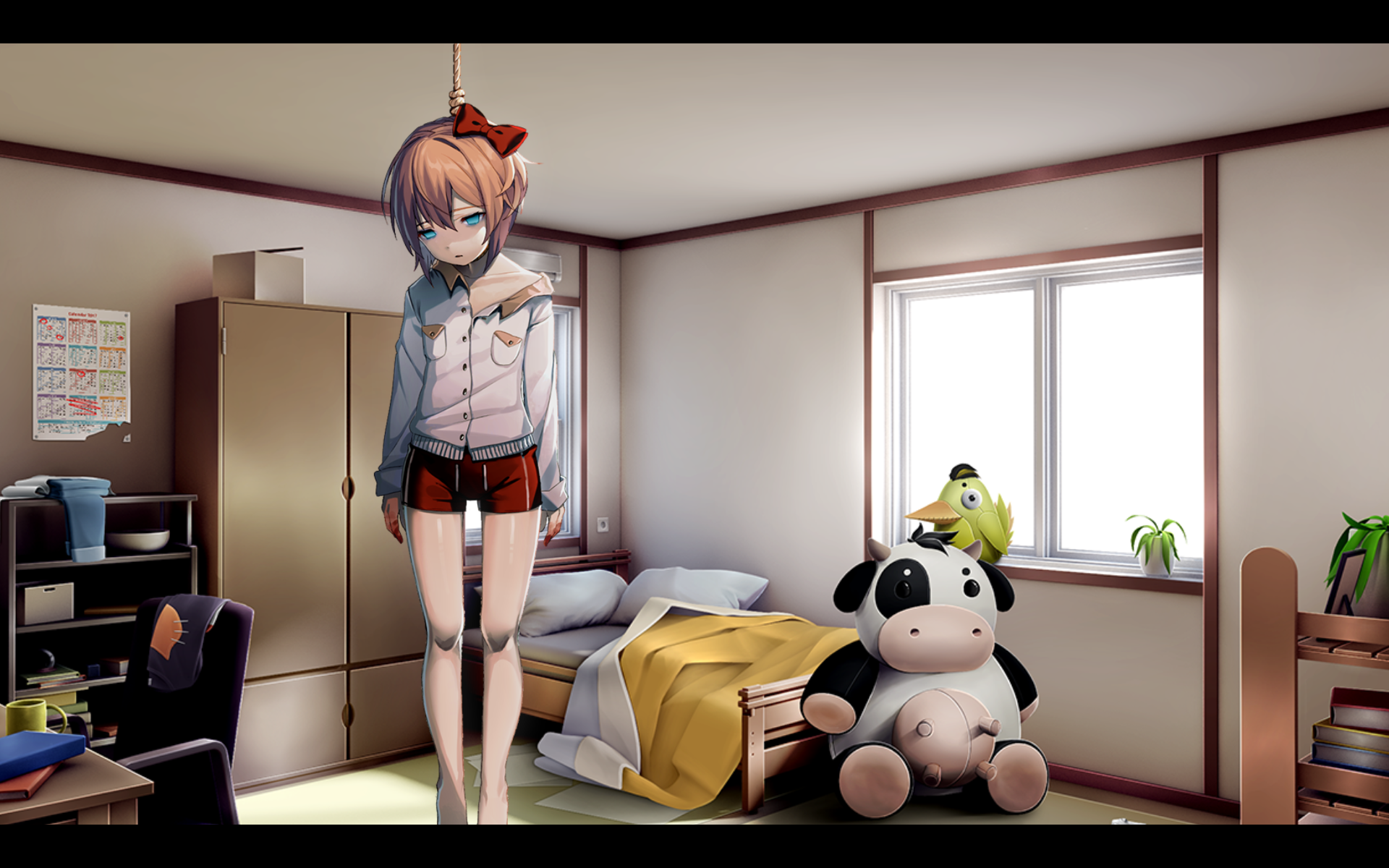 如何评价dokidokiliteratureclub