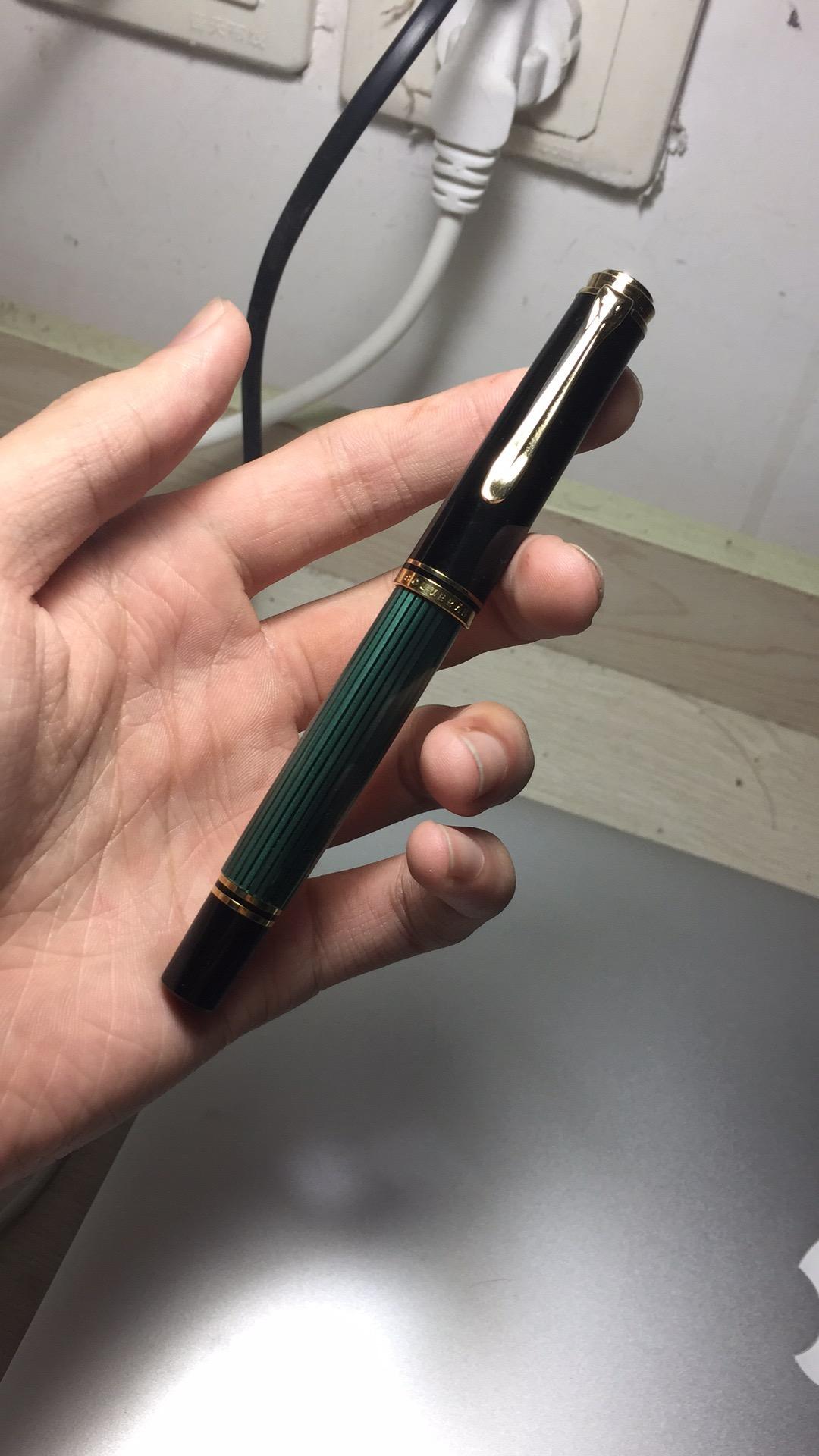 如何评价百利金m400? - 知乎