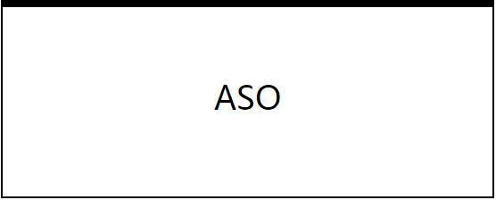 ASO/ASM 到底是什么，有什么区别 - 知乎
