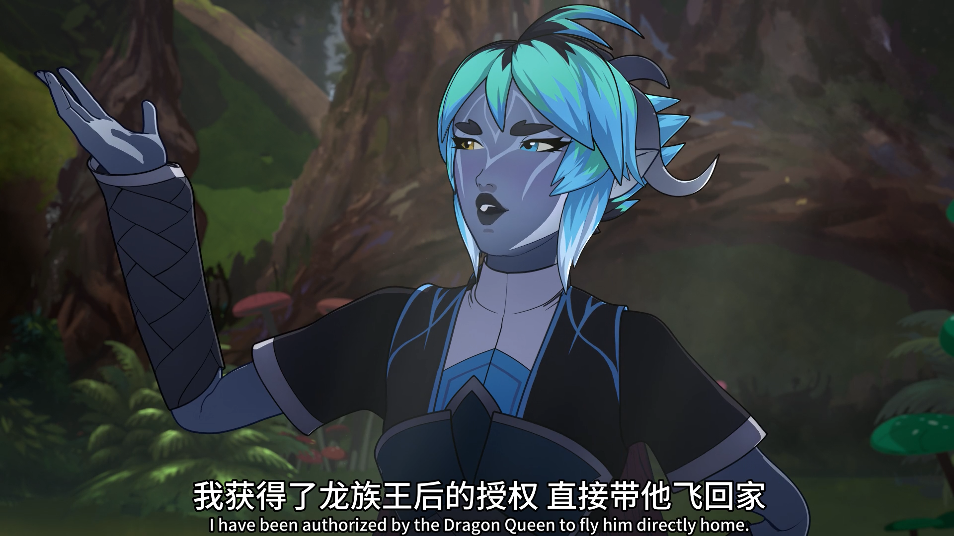 如何评价动画片龙王子thedragonprince