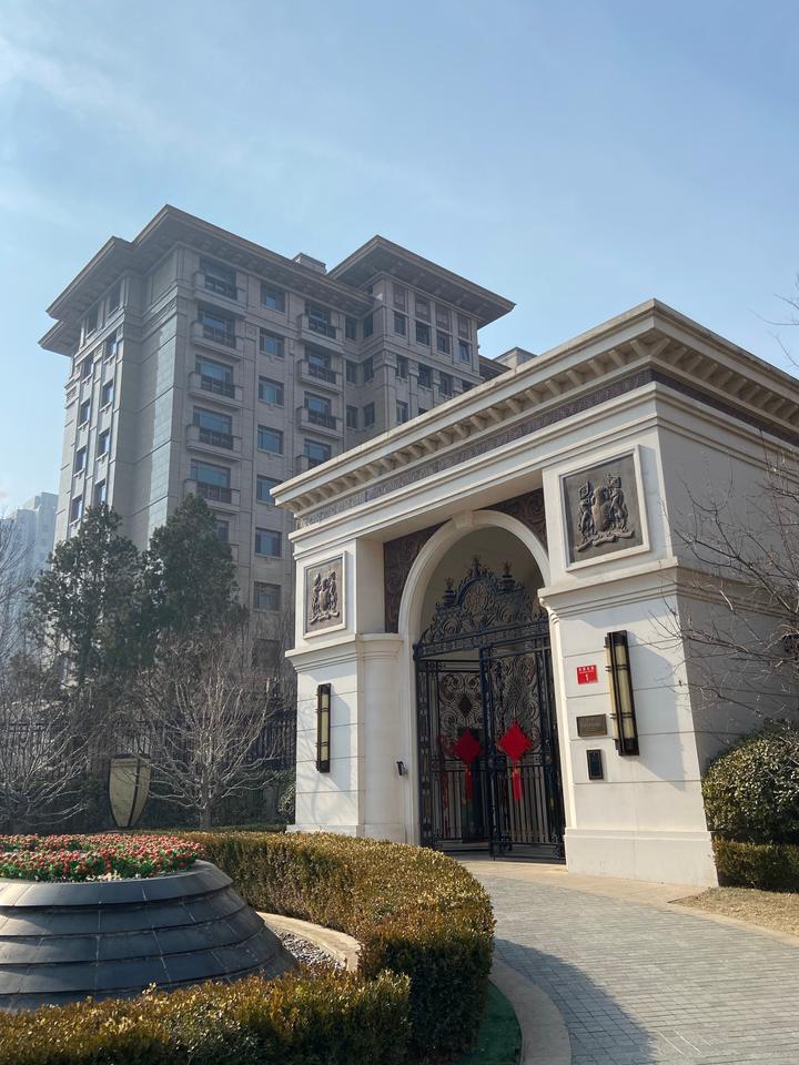 北京五大平层——泛海世家，城区的顶级豪宅 - 知乎