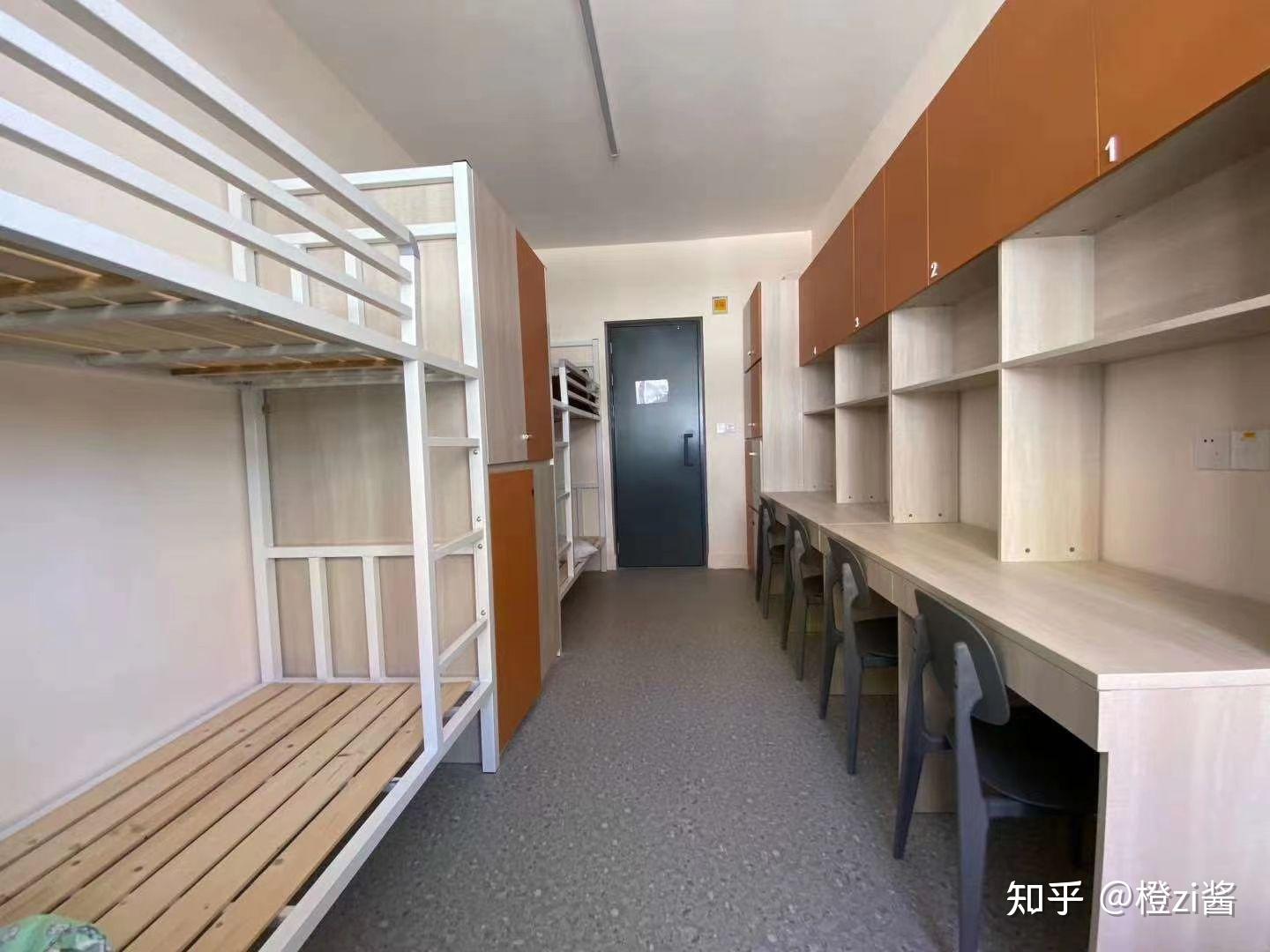 上海师范大学研究生宿舍条件怎么样