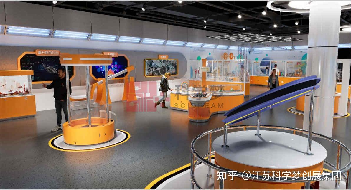 体验馆设计方案:从精准定位到完美呈现的全攻略 - 知乎