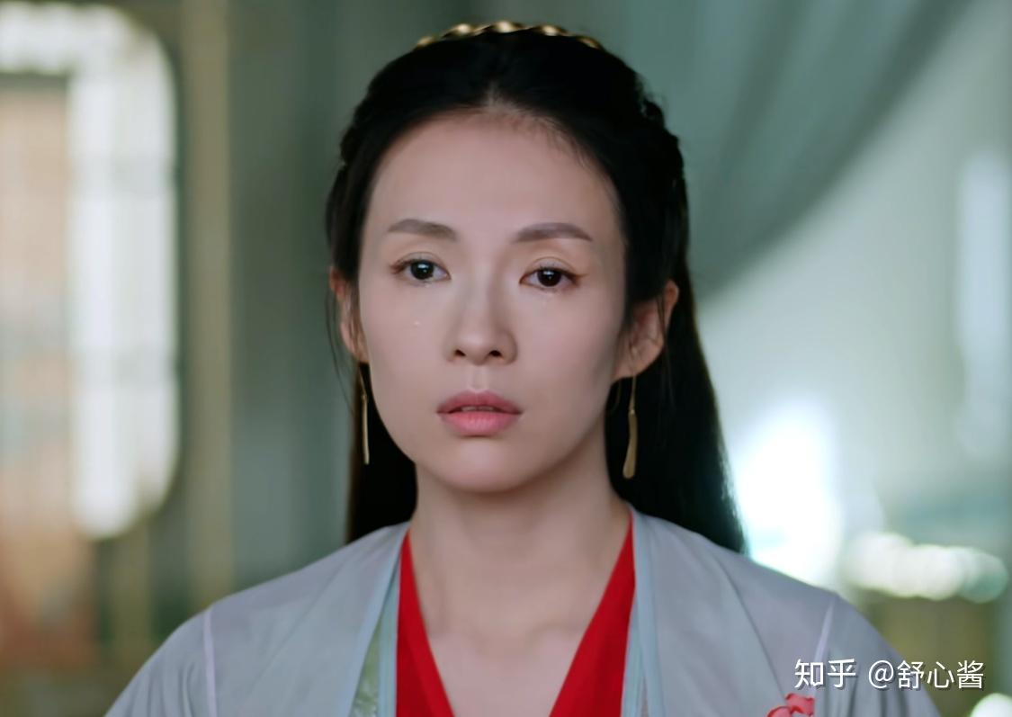 如何评价章子怡周一围主演的电视剧上阳赋