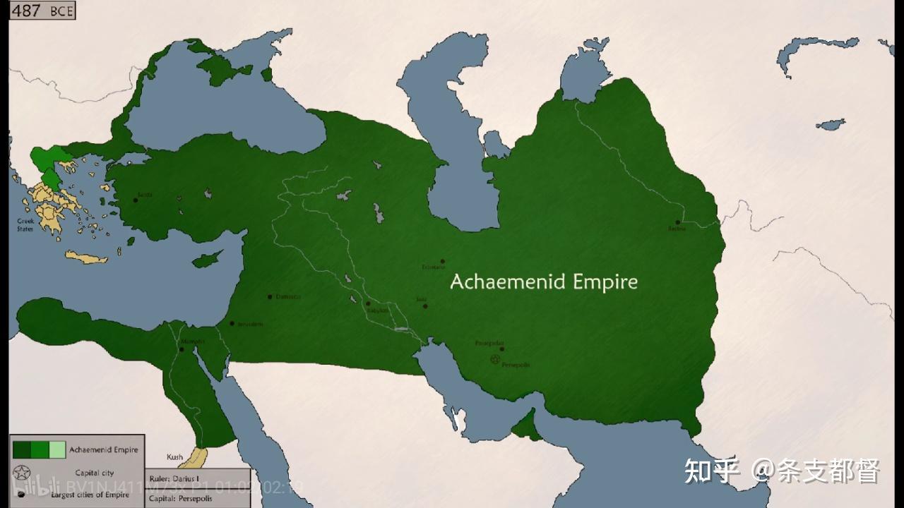 奥斯曼版图面积为何会比全盛时期罗马还要大?