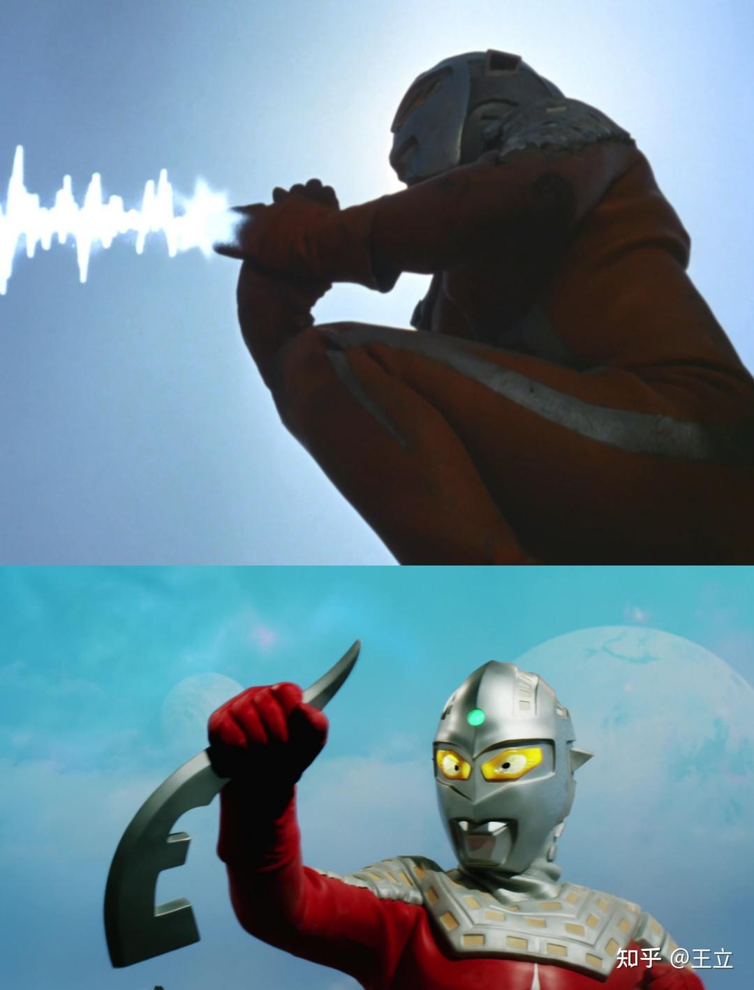 赛文奥特曼有哪些优点呢? - 知乎