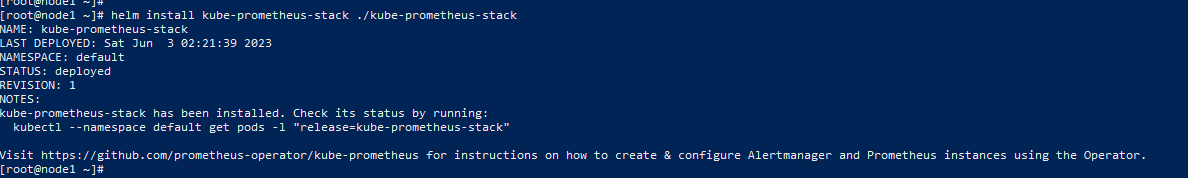 Helm安装kube-prometheus-stack - 知乎