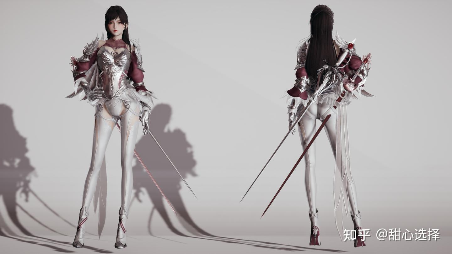 HS2现代系列服装MOD - 知乎