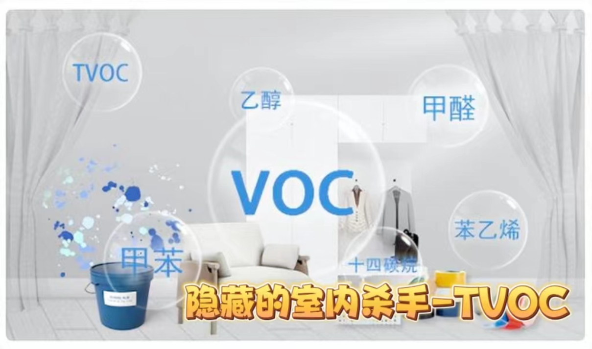如何清理新装修房屋中的TVOC?TVOC的释放周期? - 知乎