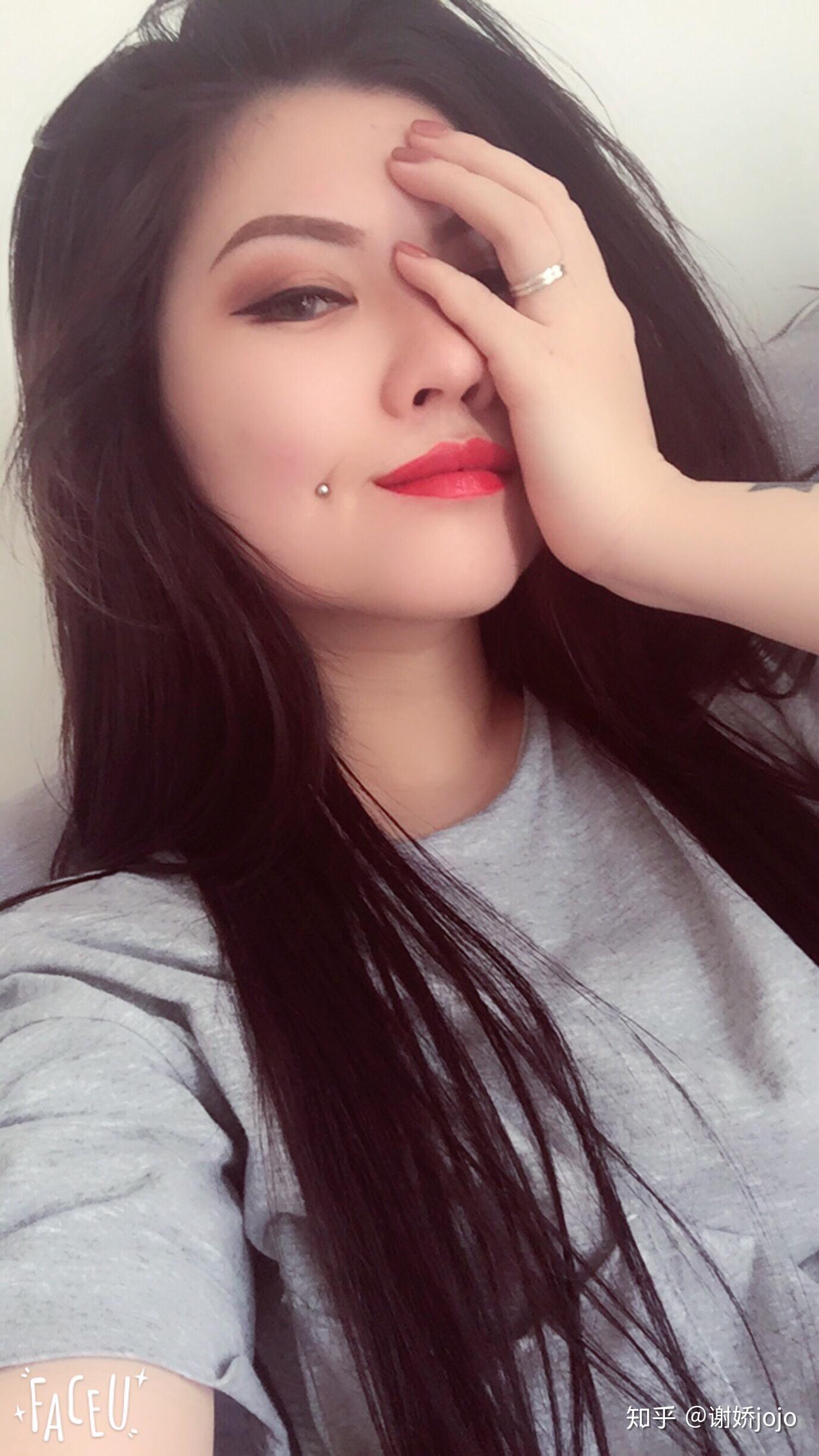 有酒窝钉是一种什么样的体验? - 知乎