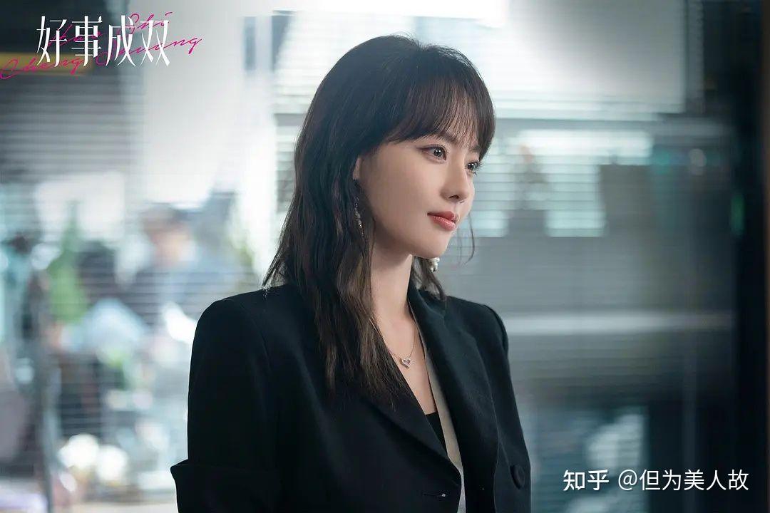 如何评价张嘉倪在《好事成双》中饰演的江喜,她到底是怎样的一个人?