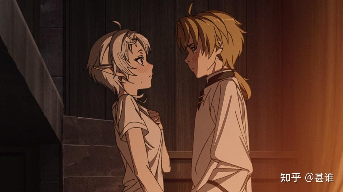 《无职转生》第二季第12集播出,你有何评价?