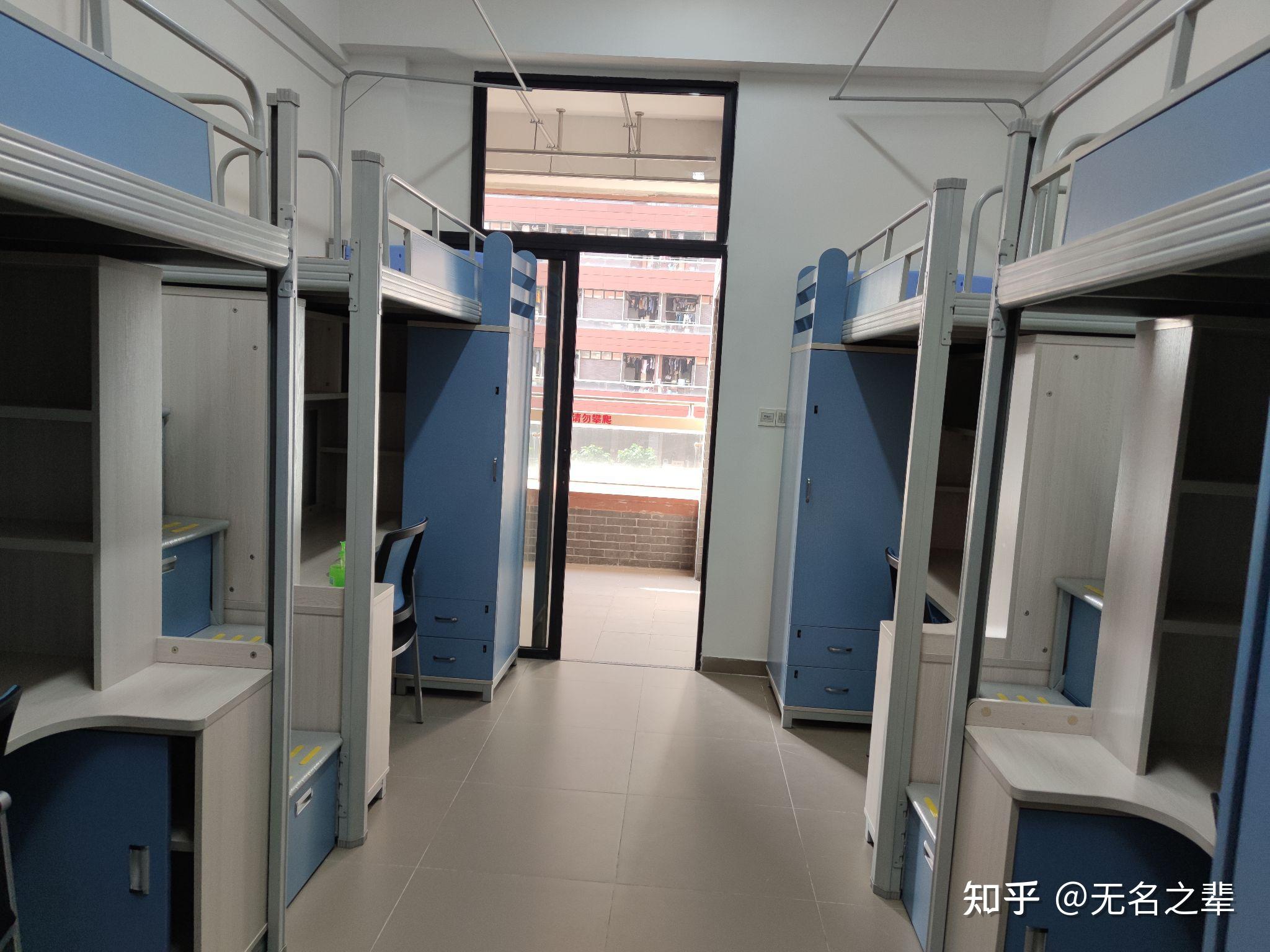 学校在大学城是怎样一番体验? - 知乎