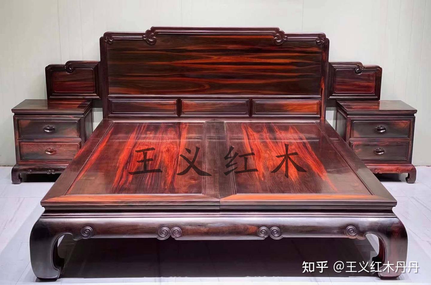 一个红木爱好者的经验总结,说得太好了! - 知乎