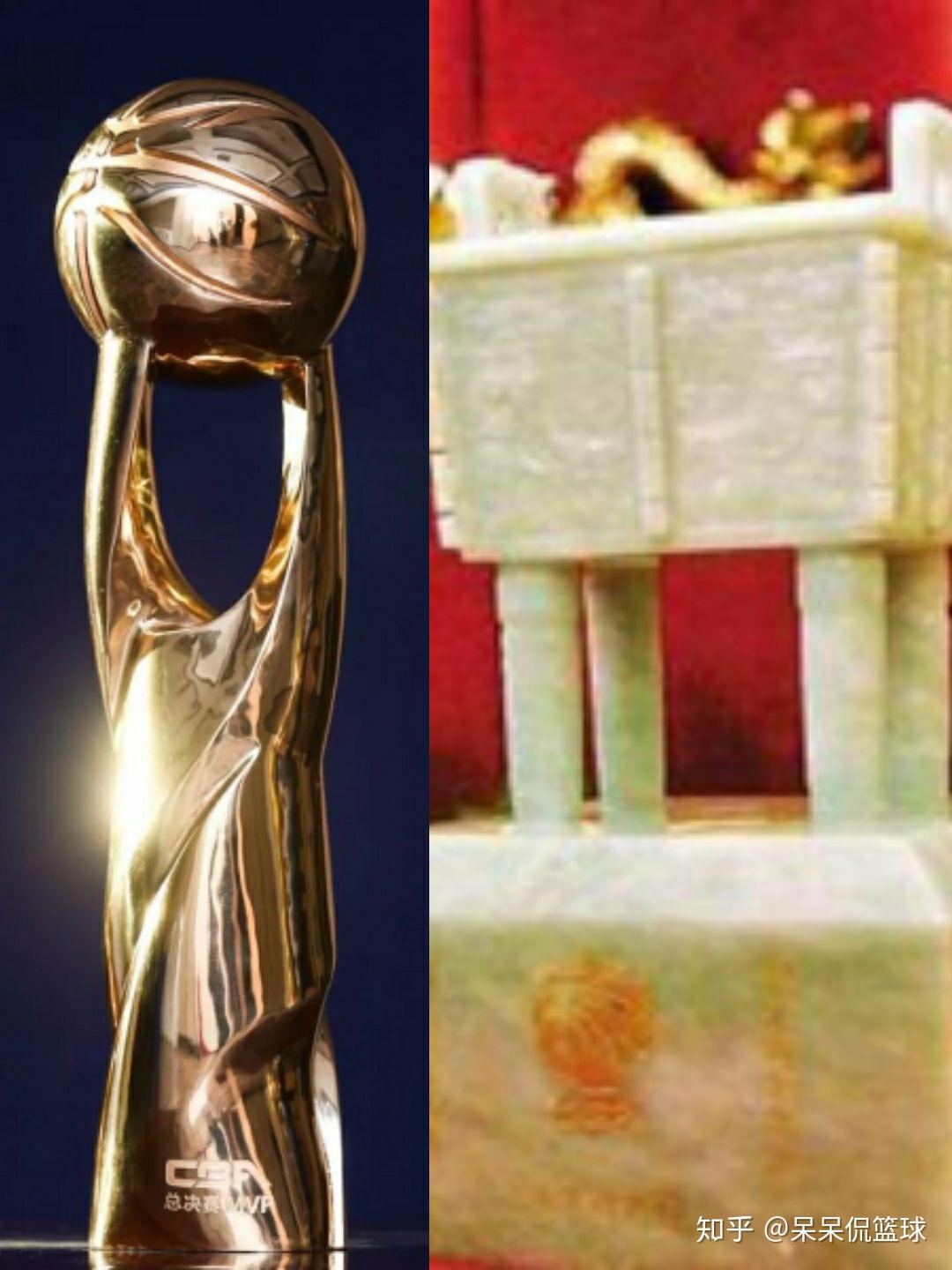 cbafmvp奖杯设计如何