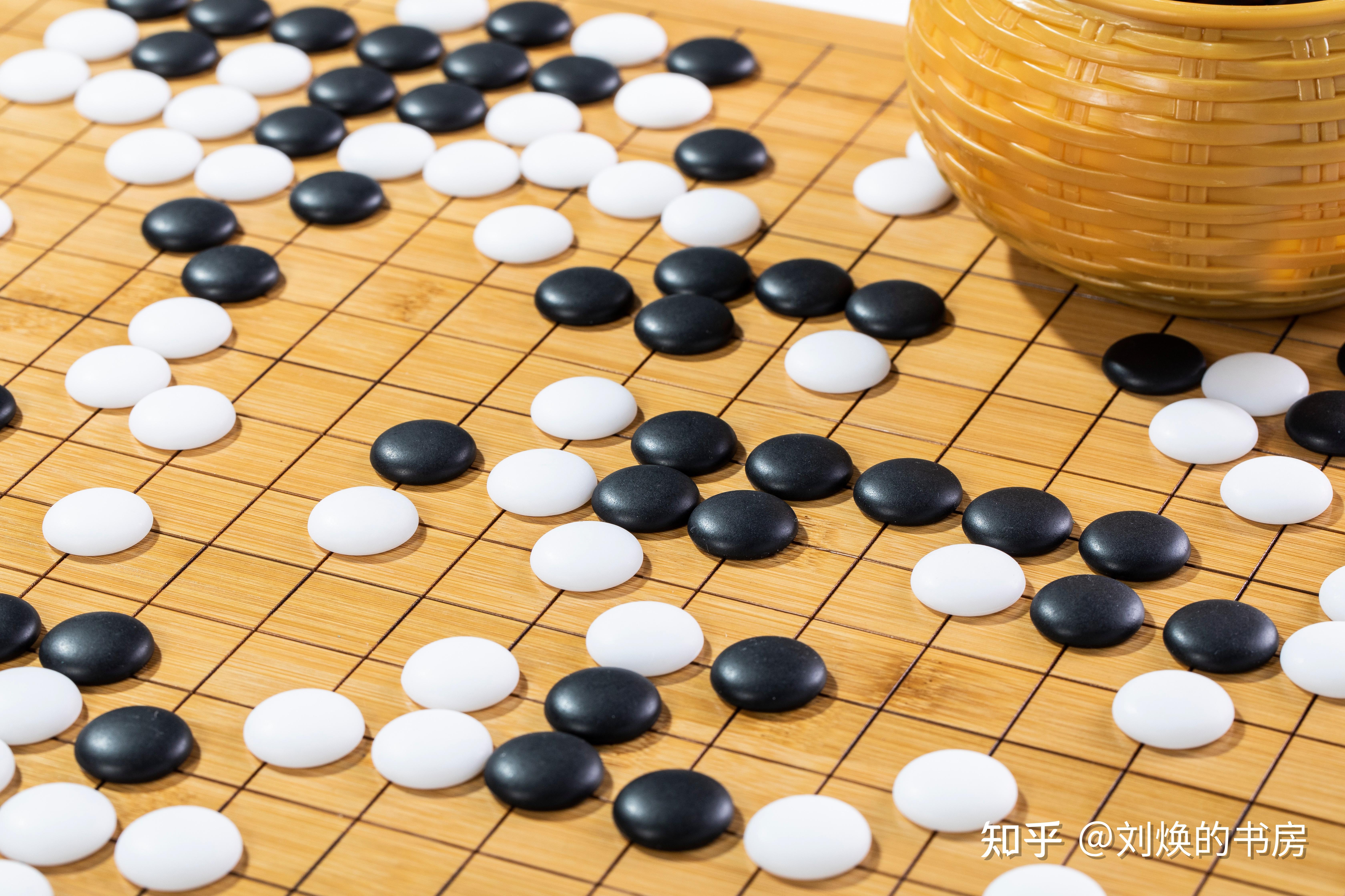 围棋为什么只有在东亚的中,日,韩等国才得到普及?