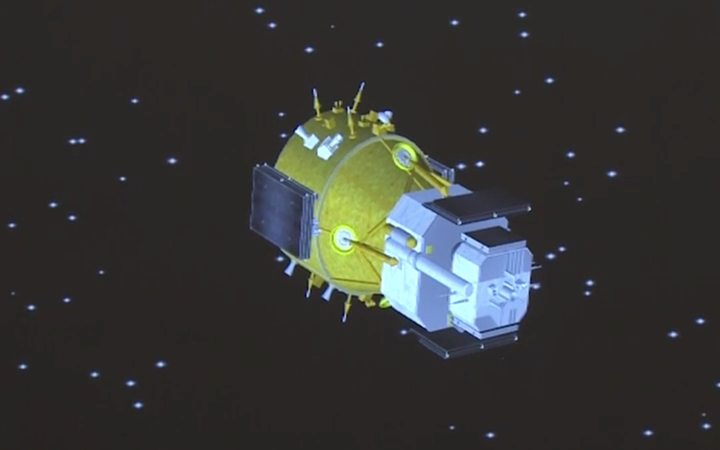 搭载发射巴基斯坦月球立方星需要多少成本? - 知乎