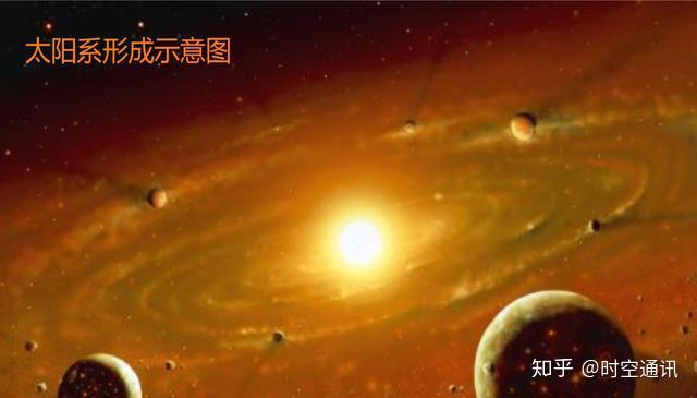 地球诞生于火的洗礼，惊天一撞获得了生机，这个过程有多精彩？ - 知乎