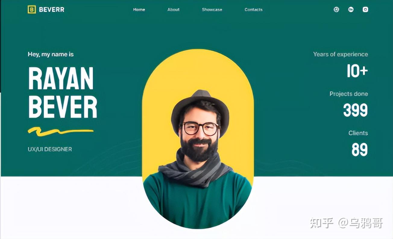 有哪些好看的极简的WordPress主题?插图25 有哪些好看的极简的WordPress主题?插图25