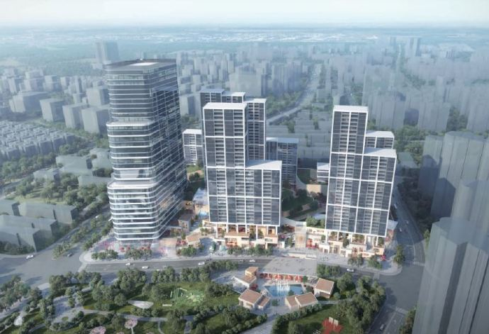 静安内环内「万科翡翠雅宾利四期」全套户型图曝光!推出建面约160-260㎡3-4房,精装交付! - 知乎