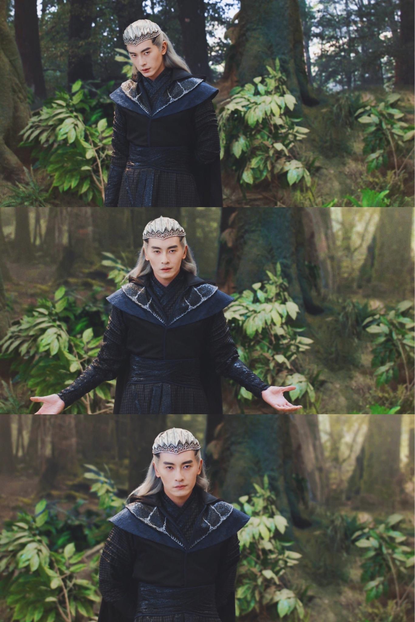 如何看待郑元畅在爵迹临界天下中的表现