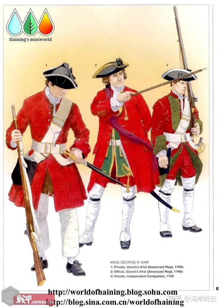 18世纪男性戴的三角帽有什么作用