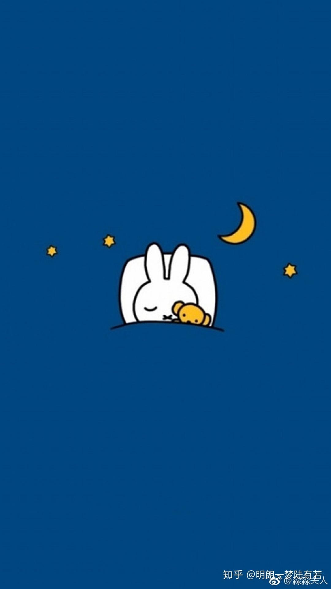 有没有米菲兔的头像(单人;情头都可),壁纸? - 知乎