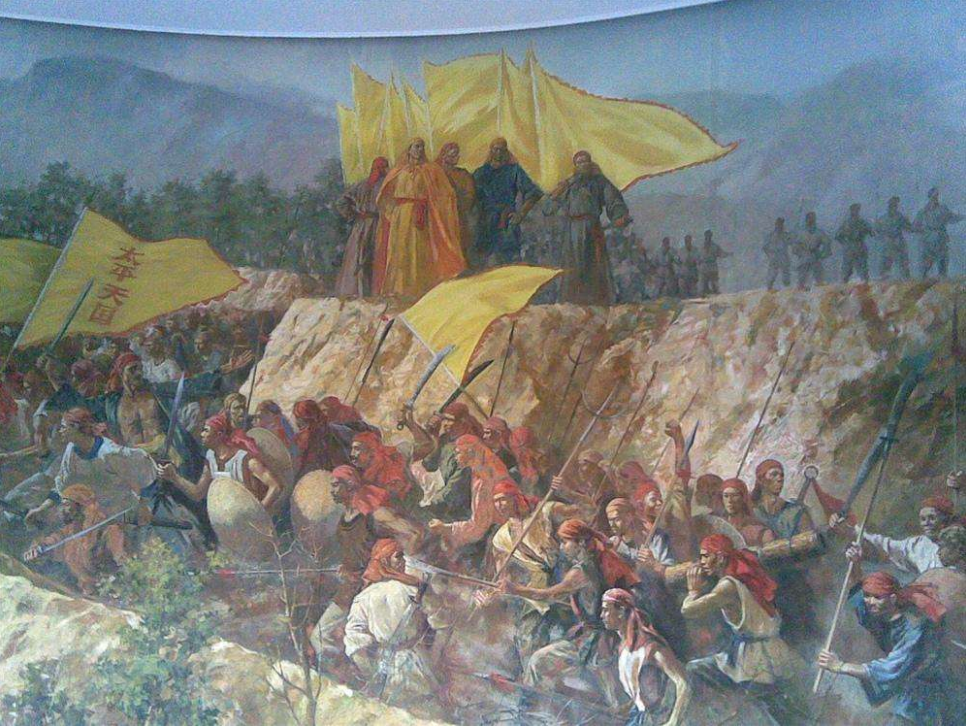 如何客观评价太平天国运动