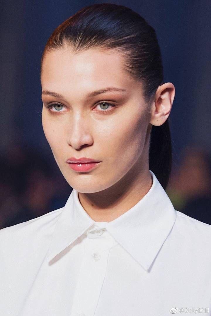 有哪些五官扁平/不立体的欧美脸?