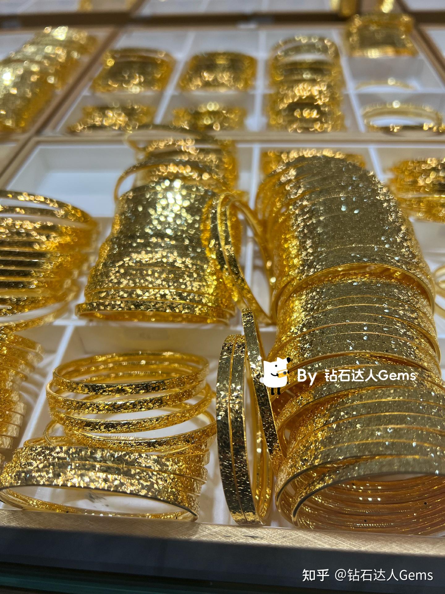水贝黄金是真金吗?会不会有假? - 知乎