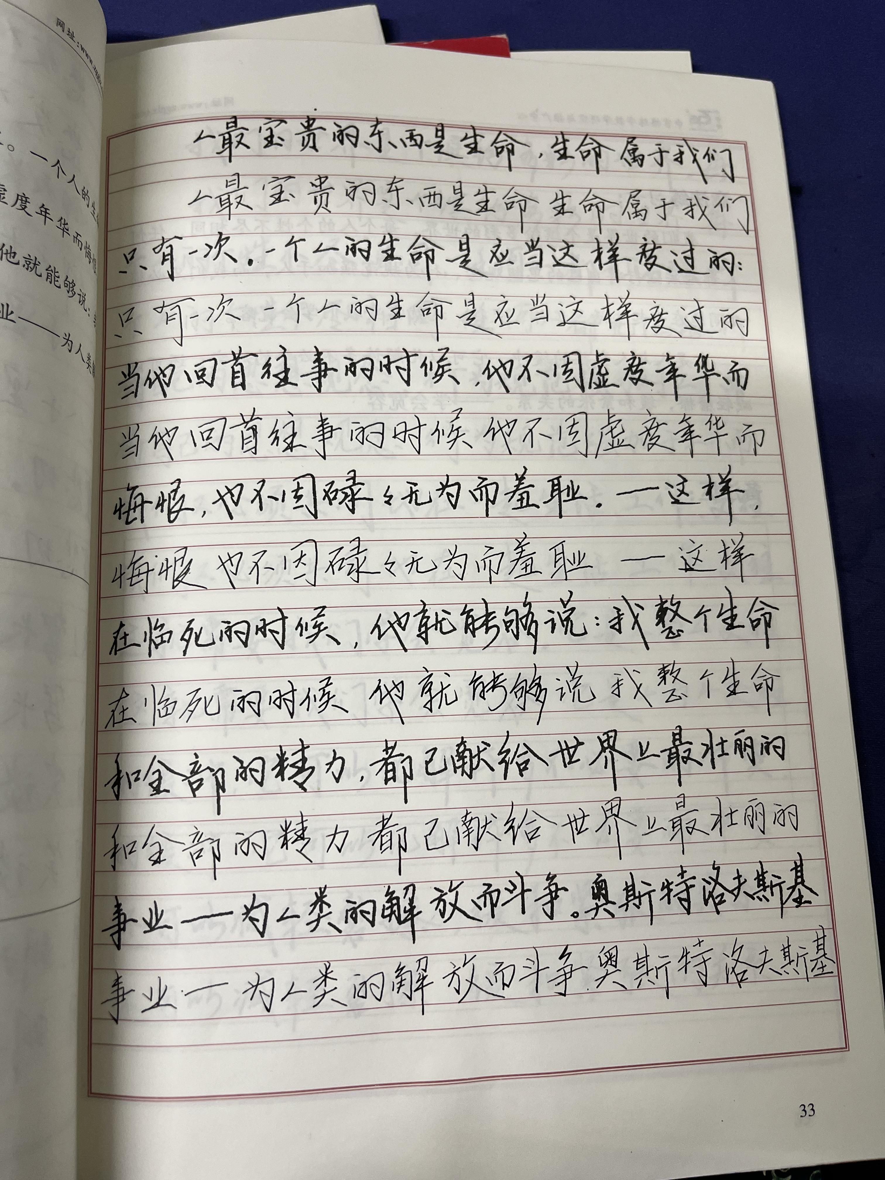问,王学臣中宫格练字 成人去学习,真的是速成?这么大人了!