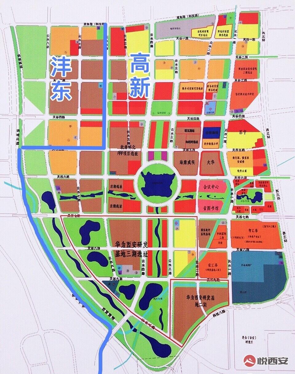 2019在西安投资房产还可以吗? - 知乎
