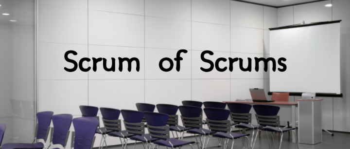 scrum模式语言5scrumofscrums