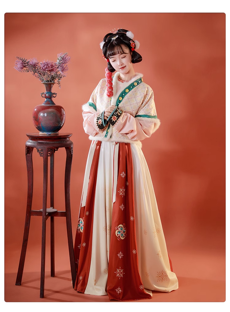 曲裾、直裾、襦裙、半臂、袄裙、褙子、圆领袍、直裰、贴里……这些古代服饰名词分别是什么意思? - 知乎