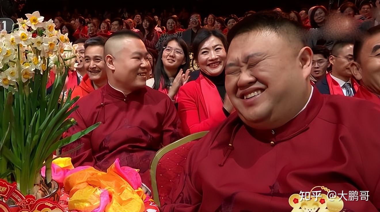 怎么看2023年岳云鹏,孙越的春晚相声? - 知乎