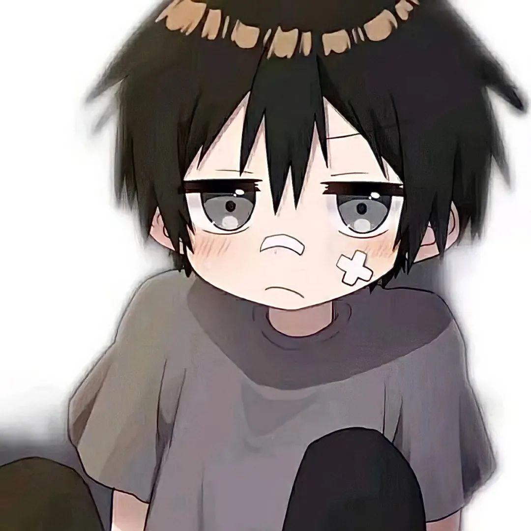 有没有可爱的男生动漫头像? - 知乎