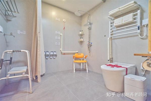 城心烟火与自然诗意相融，大家的家杭州胜利河养老社区成理想养老地 - 知乎