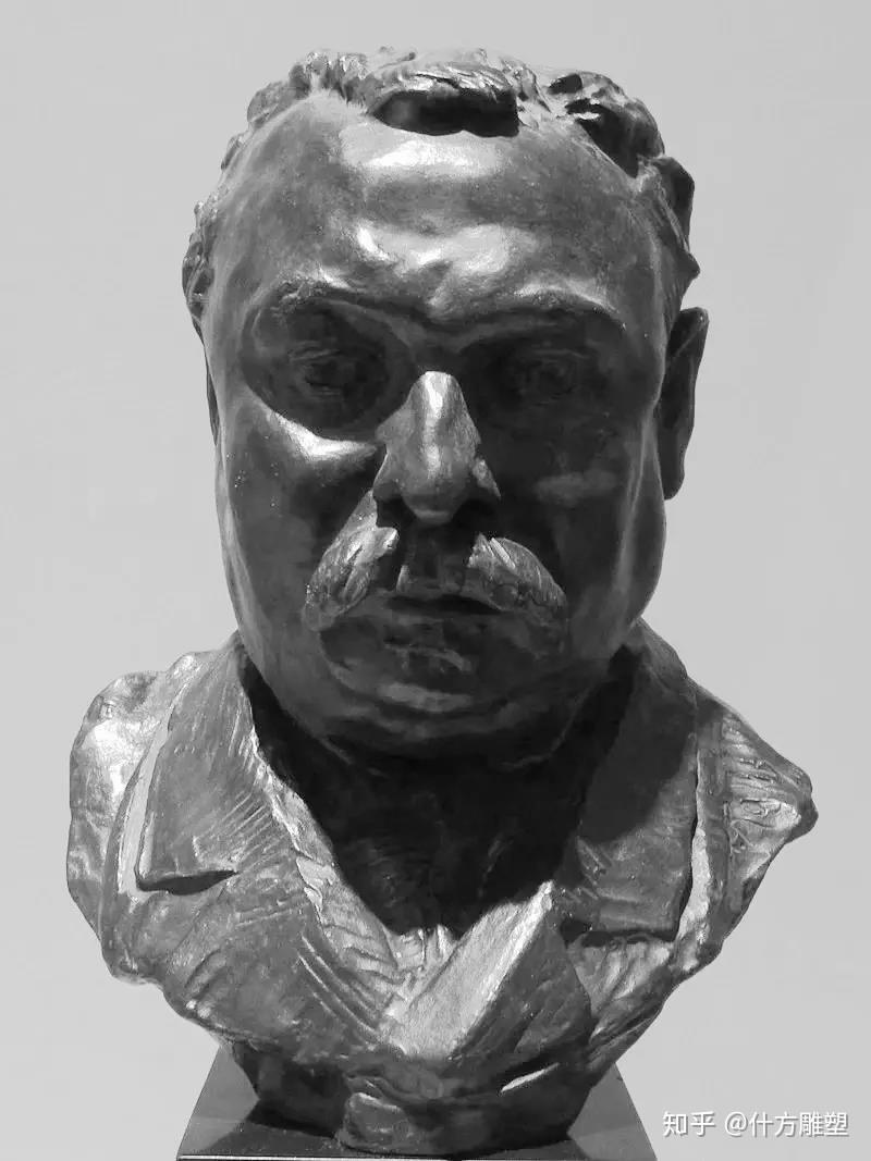 奥古斯特·罗丹Auguste Rodin - 知乎