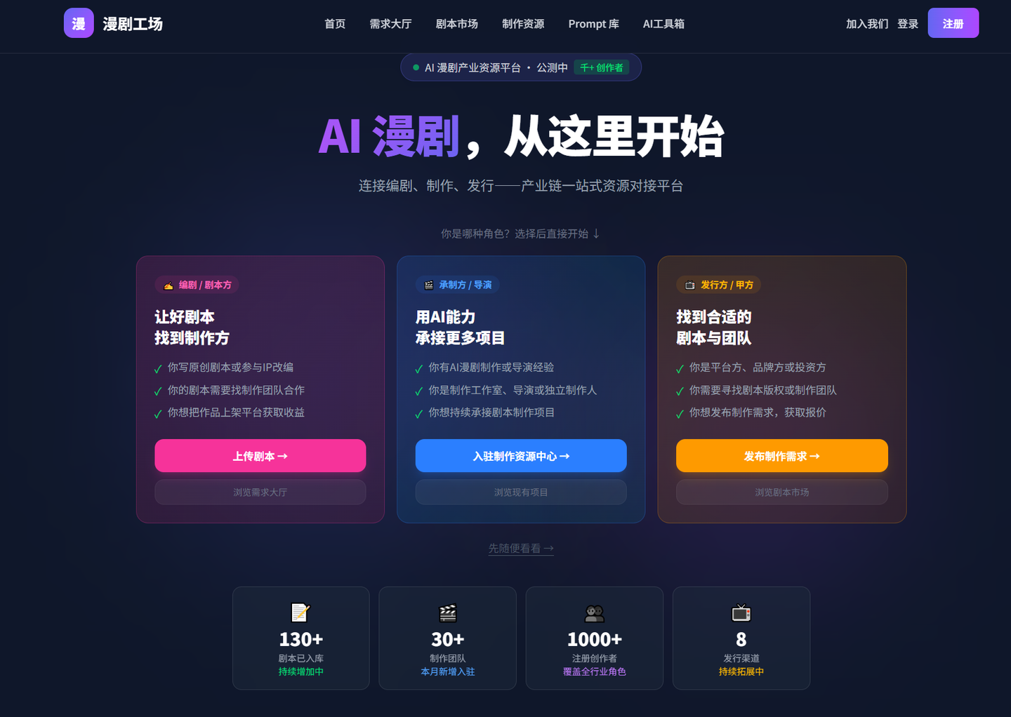 2026年AI漫剧工具排行榜:10款软件横向对比,如何创作一部爆款AI漫剧 - 知乎