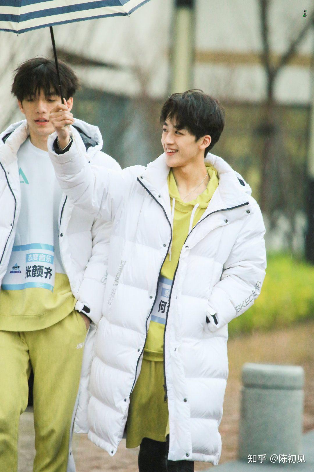 如何评价张颜齐与何洛洛的起起落落cp?(伞批/何其有幸)? - 知乎