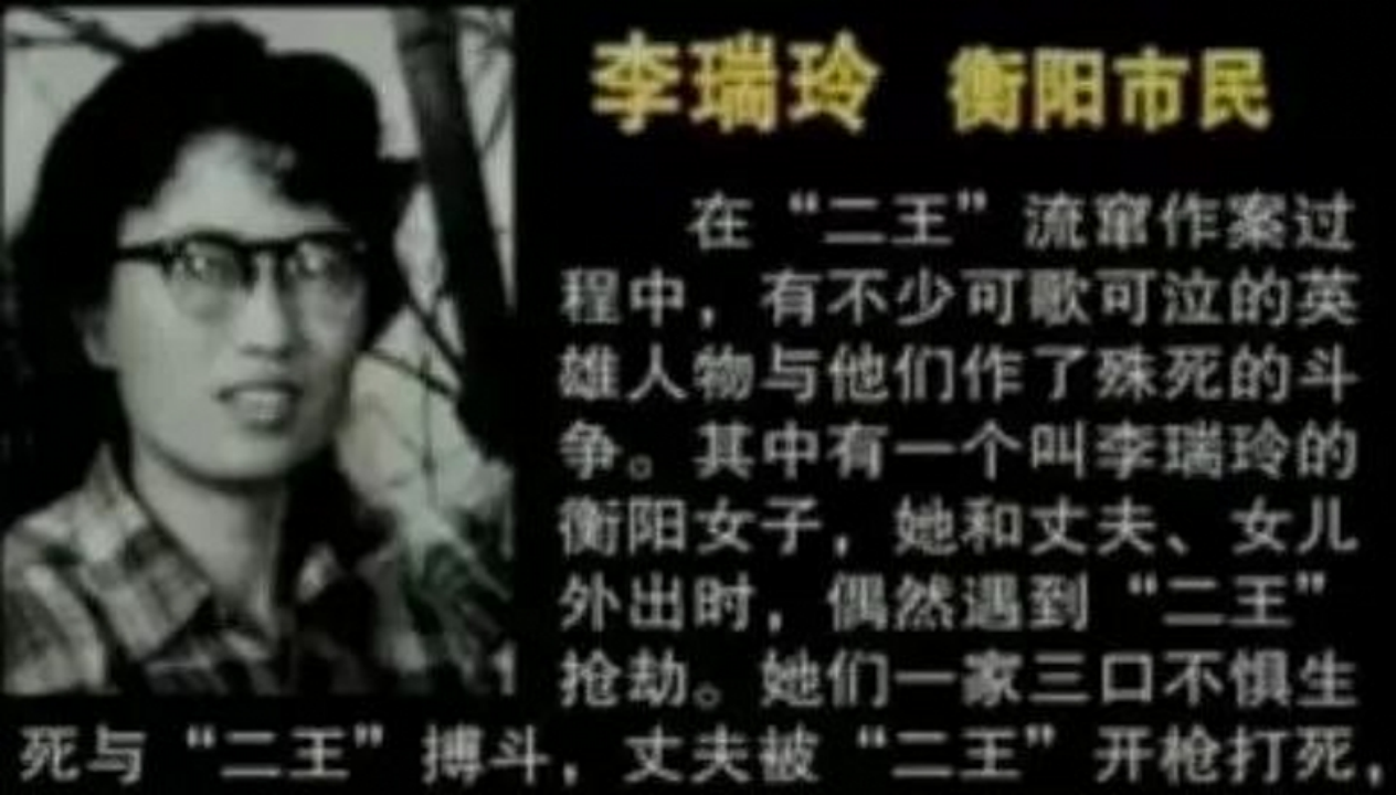 东北二王特大杀人案