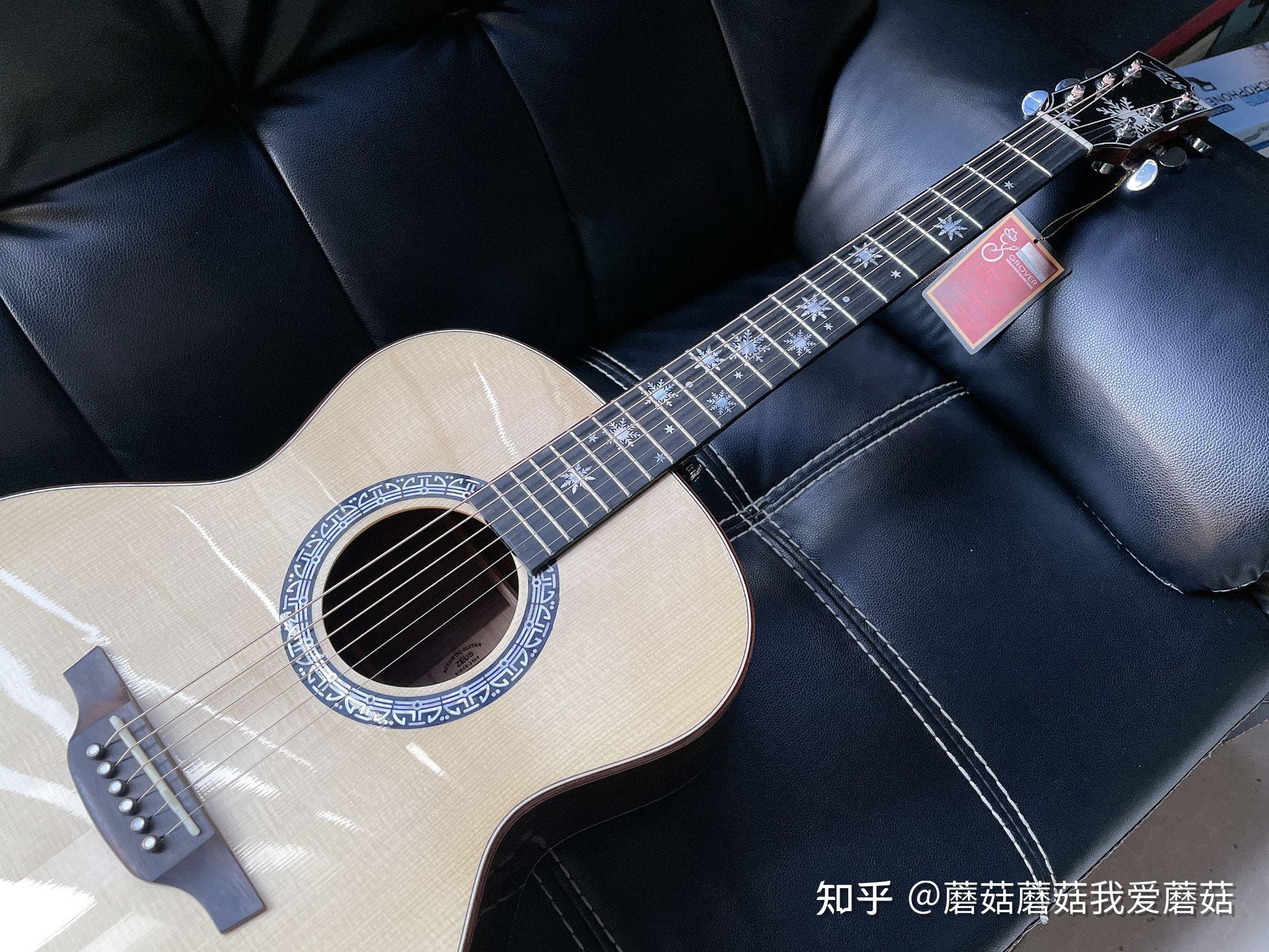 有人知道zeus(宙斯)吉他吗? - 知乎