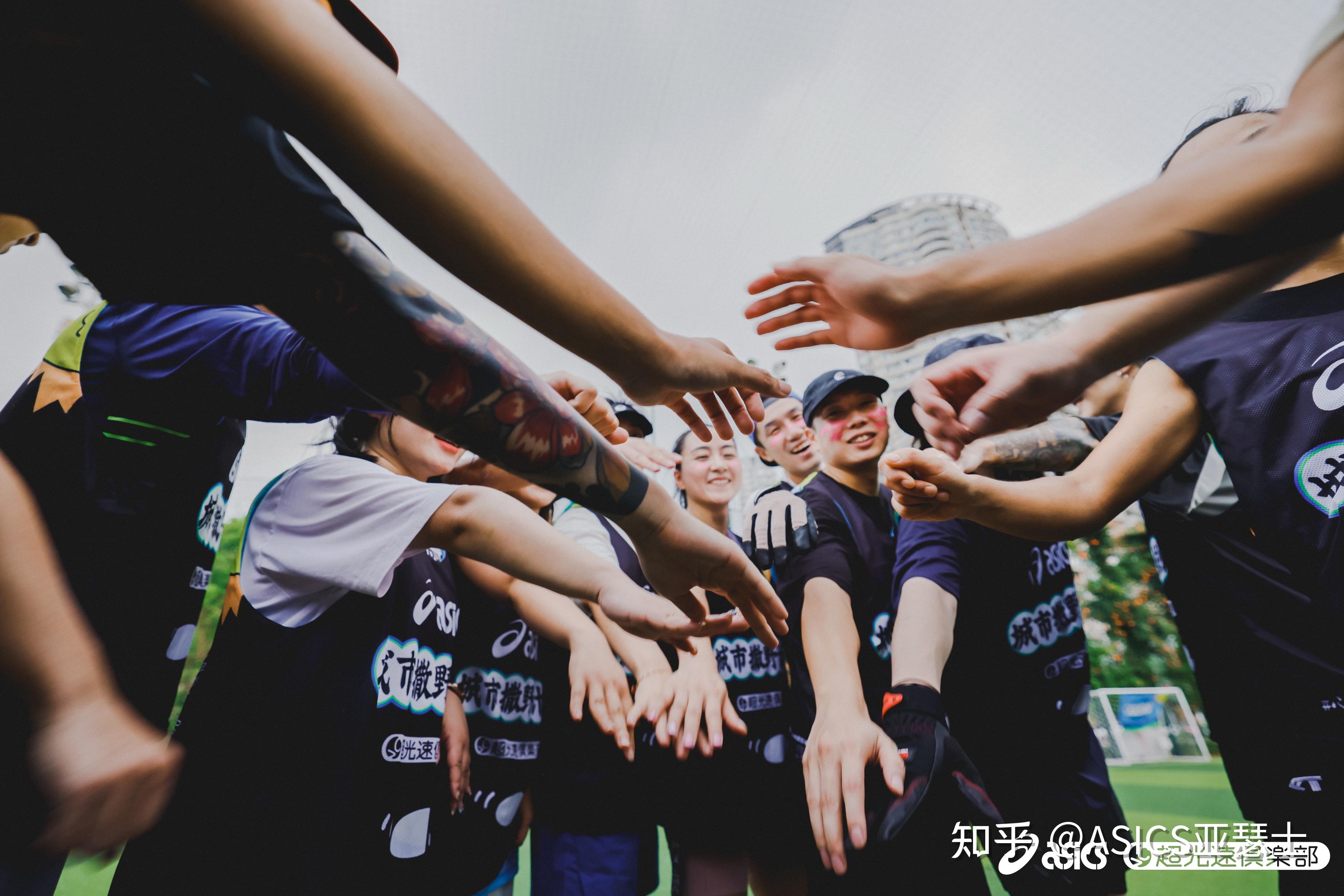 关于飞盘运动的前世今生:飞盘到底怎么玩? - 知乎