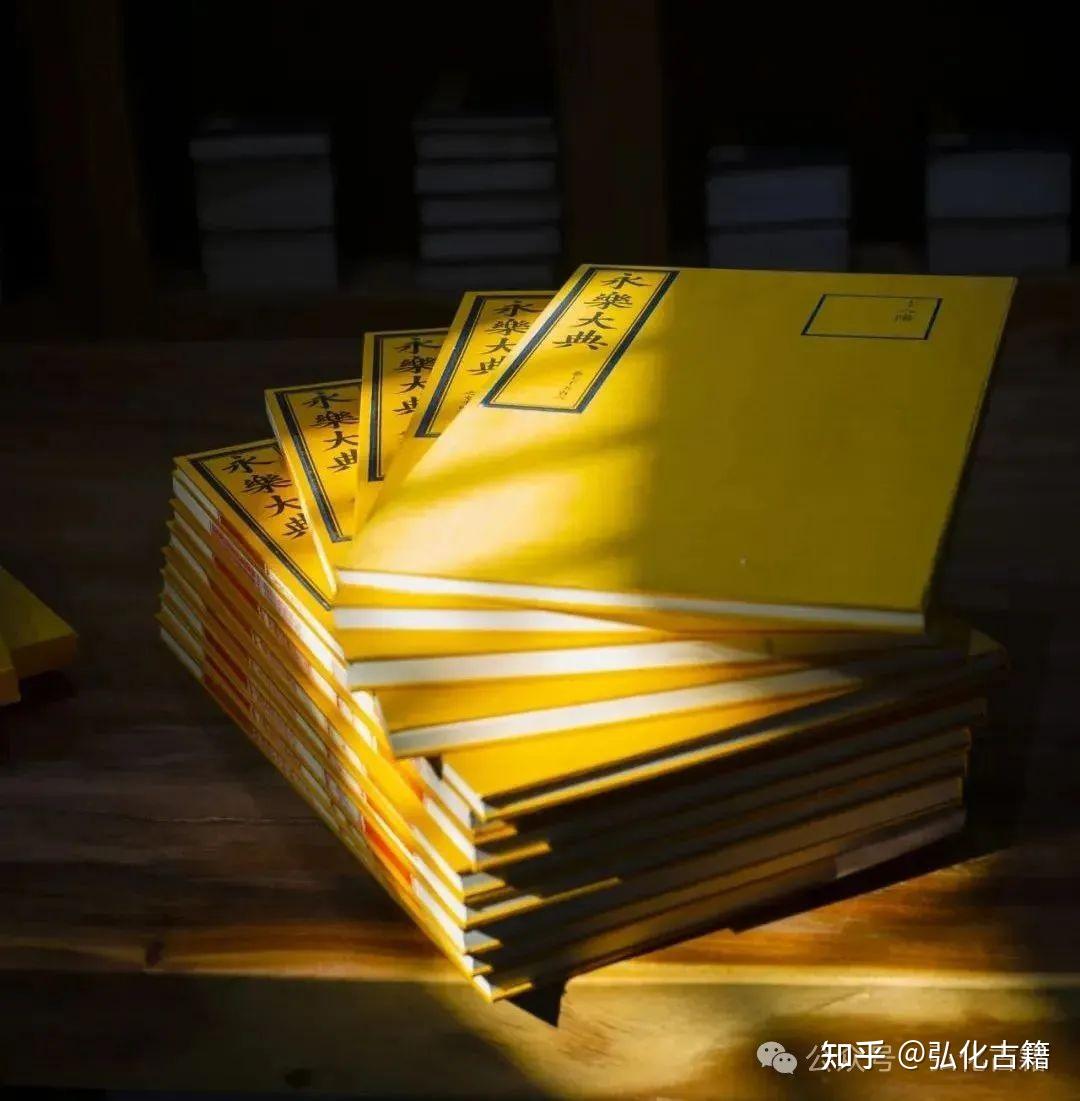 线装书的制作工艺究竟有多复杂 - 知乎
