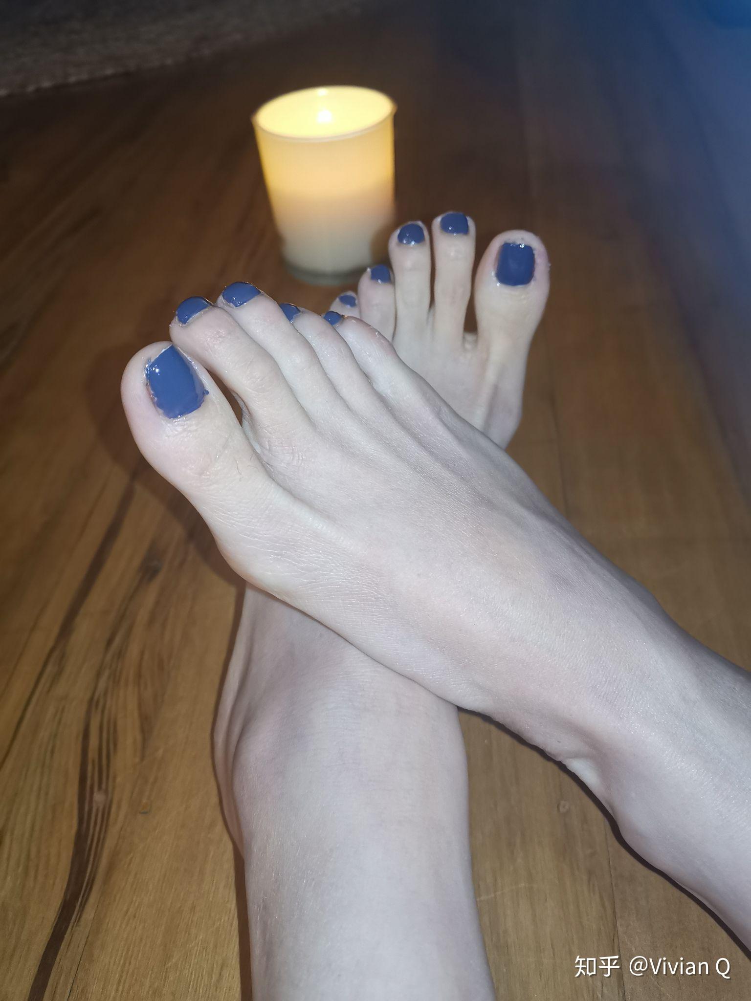 女孩子拥有一双好看的脚是一种怎么样的体验