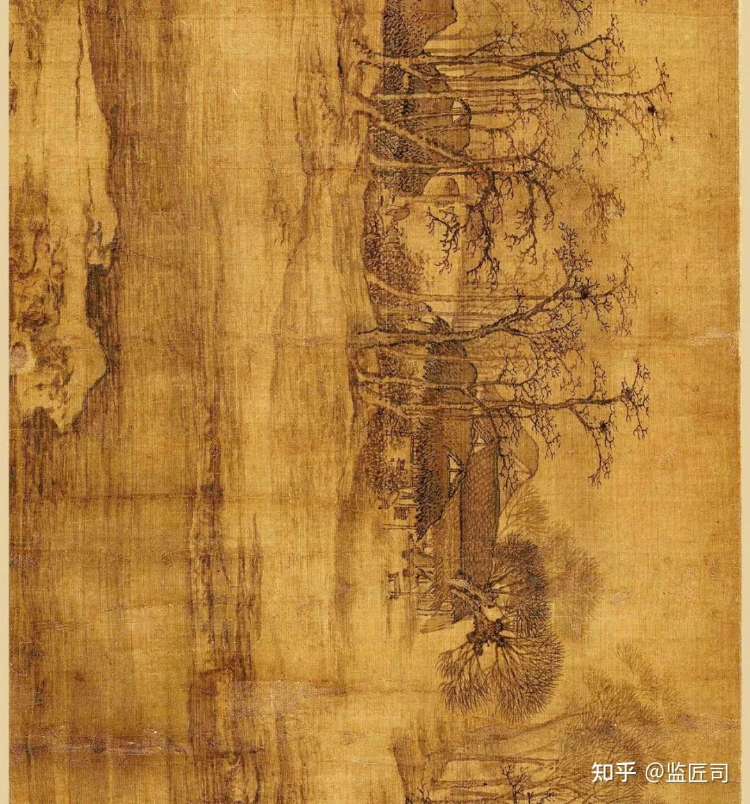 48图欣赏宋代灿然瑰丽的美学文化，不只有宋四艺 - 知乎