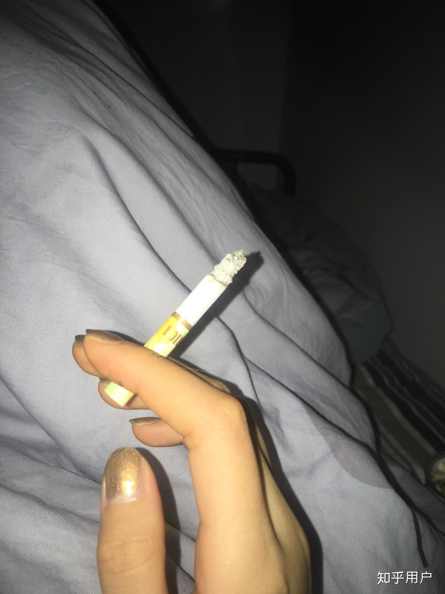 女孩第一次抽烟,只是想单纯体验下.用什么香烟好? - 知乎