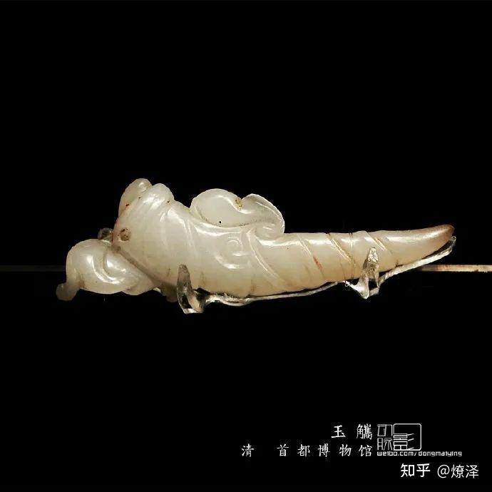 惊艳!中国古代男子配饰篇 - 知乎