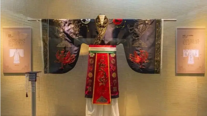 大白话聊传统文化——汉服之衣裳和冕服 - 知乎