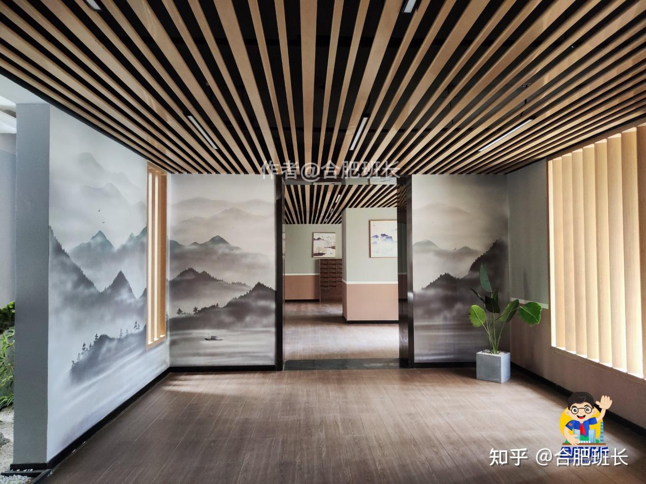 坚持高端定位和精品路线的金茂,实探高新区北雁湖金茂湾! - 知乎